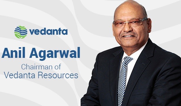 Anil Agarwal考虑将韦丹塔的多个业务作为单独的持股实体上市