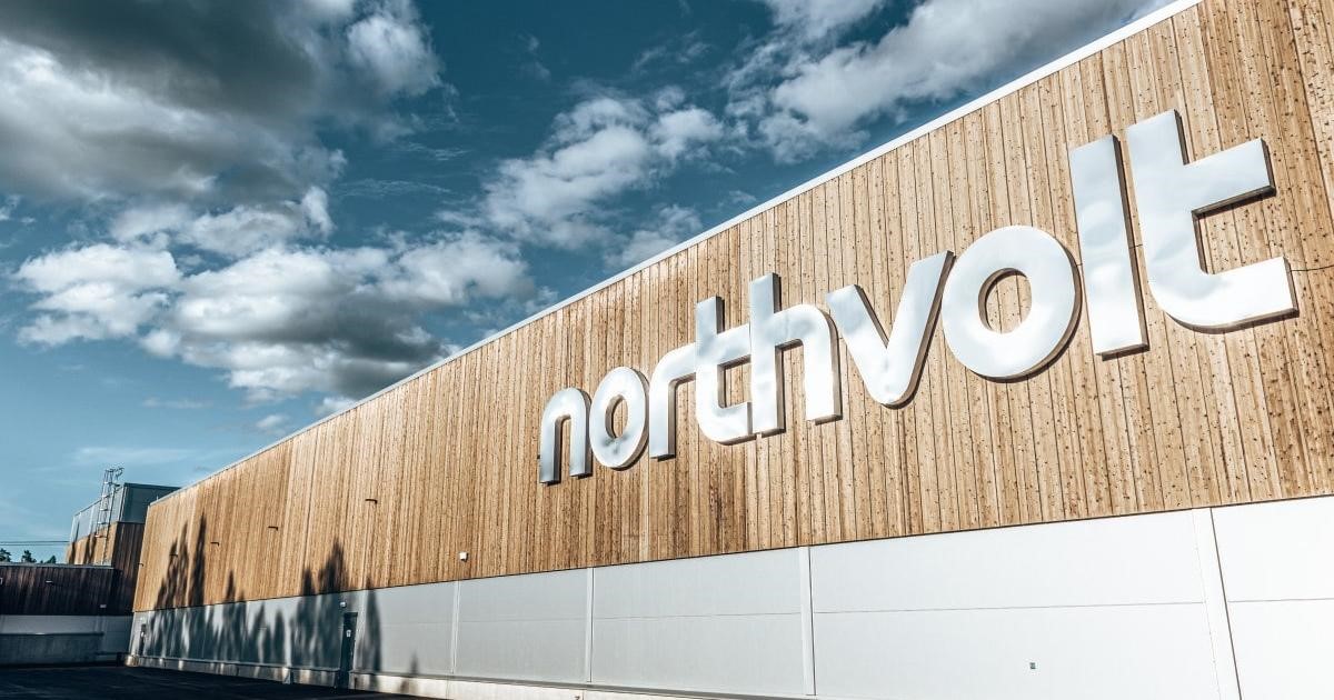 瑞典Northvolt和英国EMR联手在汉堡开设首个电池回收设施