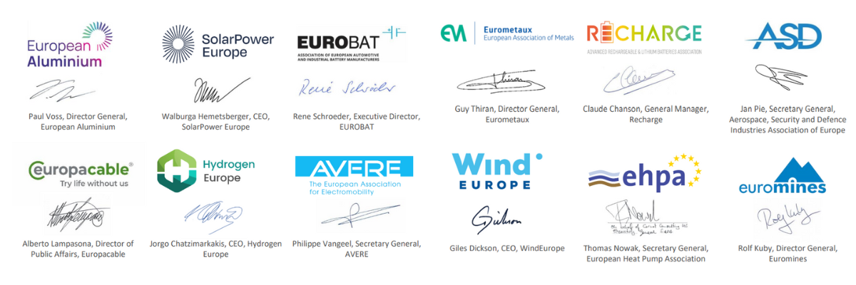 行业协会呼吁将铝列入欧盟战略原材料清单
