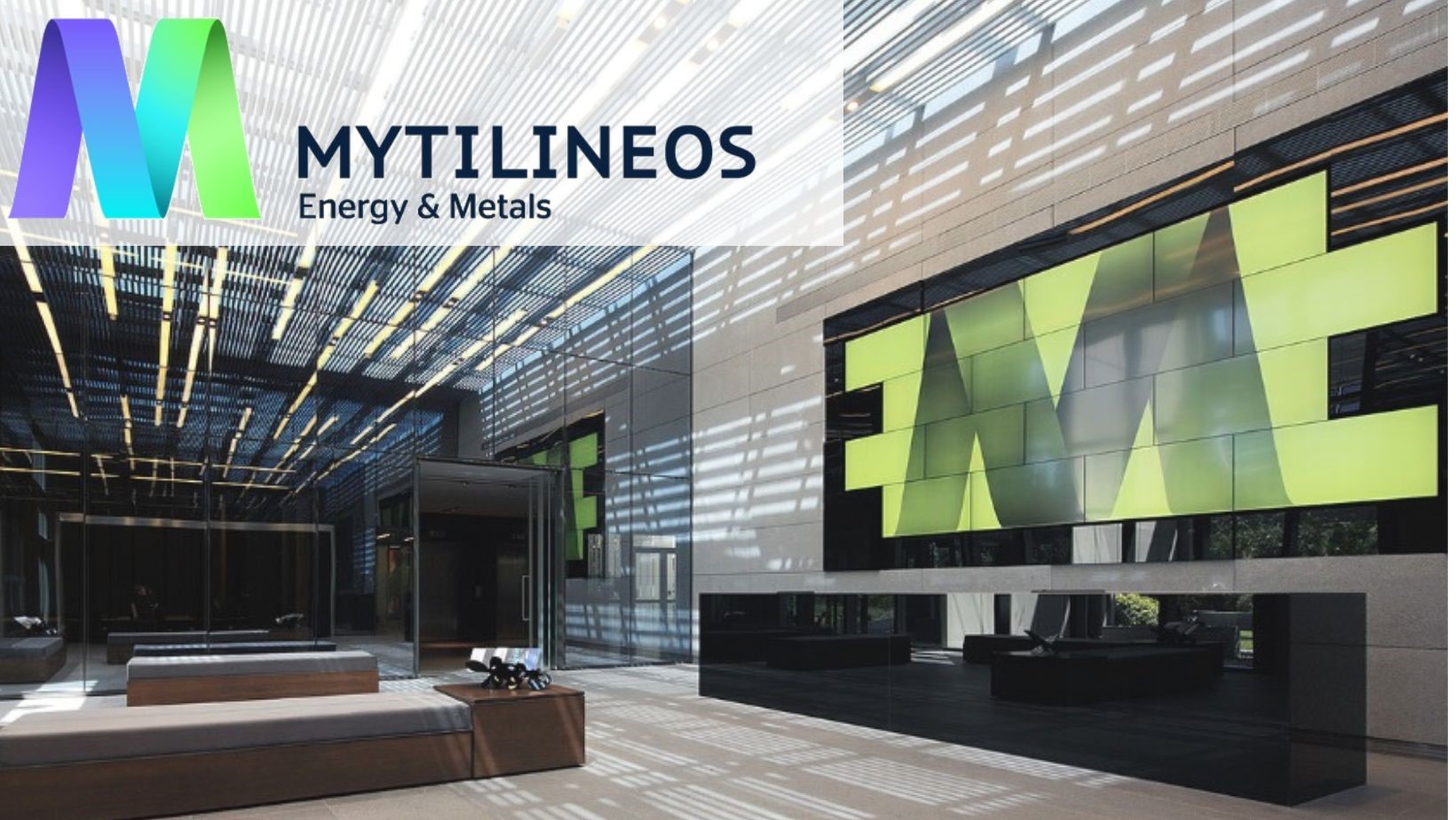 在与Imerys Bauxites达成1000万欧元的交易后，Mytilineos揭开了新的篇章