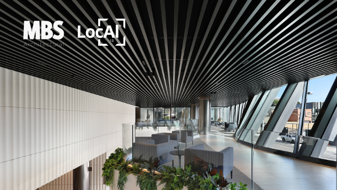 MBS Architectural采用Capral的LocAl®绿色低碳铝作为可持续建筑解决方案