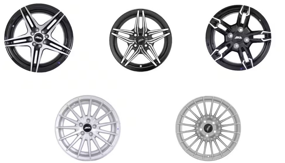 Uno Minda和Kosei铝业在印度售后市场推出新型合金车轮