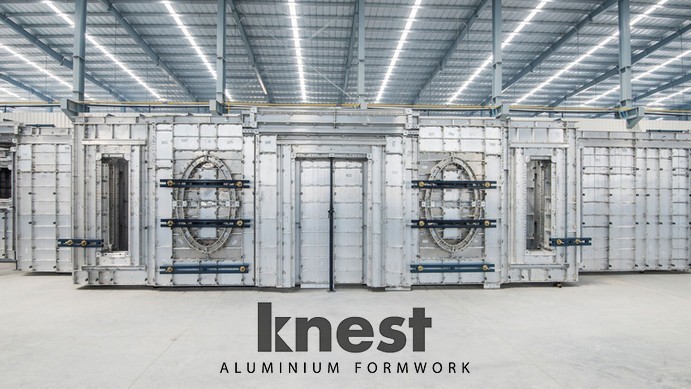 Knest与ABR吉达签署战略协议，在沙特阿拉伯建立铝模板工厂