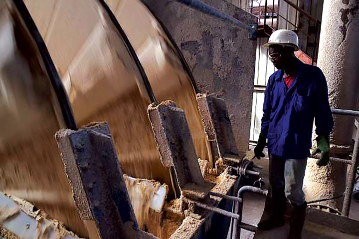 几内亚四个值得关注的氧化铝精炼项目
