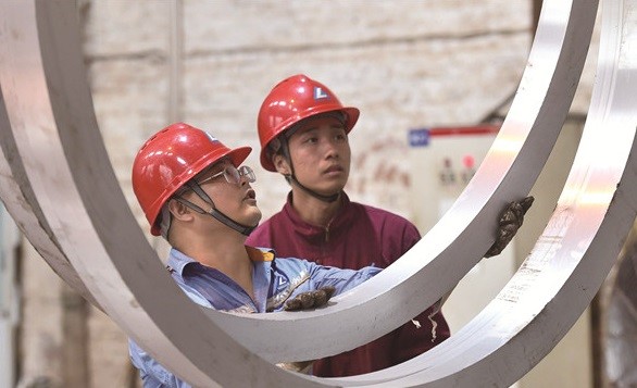 九龙坡区积极推进西南铝系列项目建设
