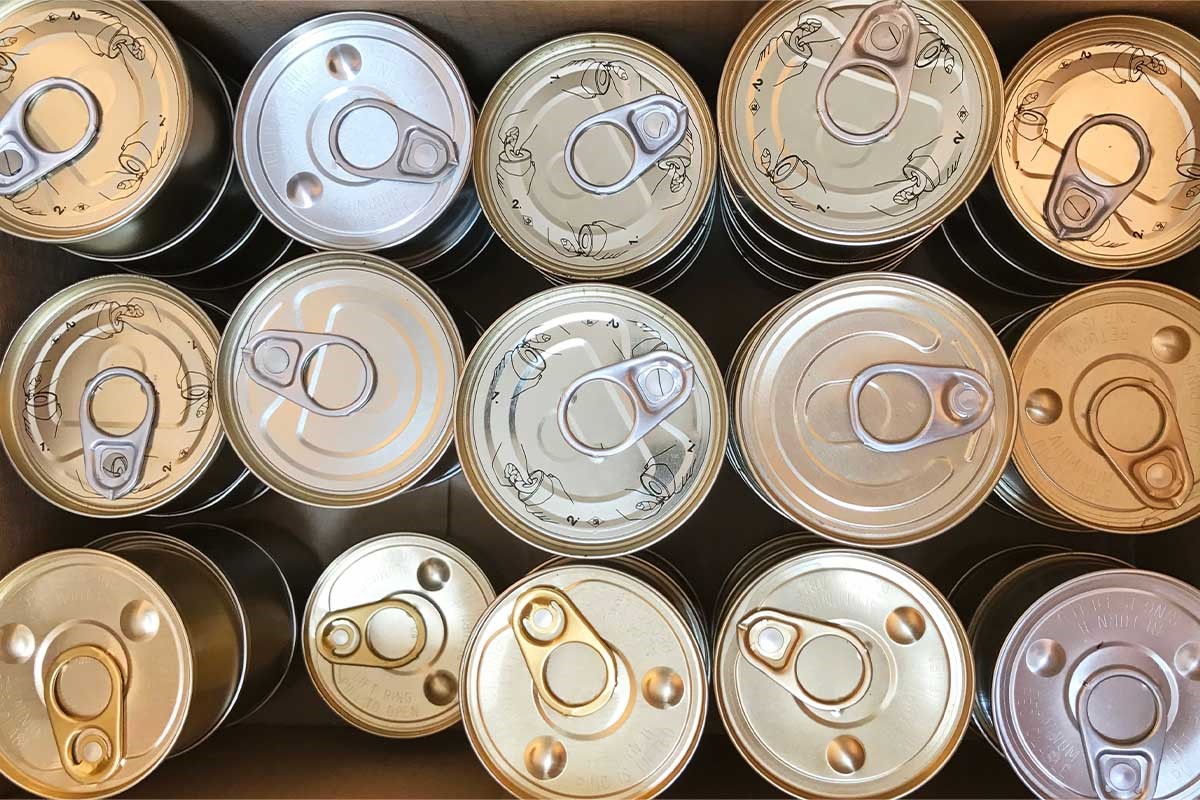 Purina回收挑战鼓励宠物主人回收用过的铝罐和钢罐