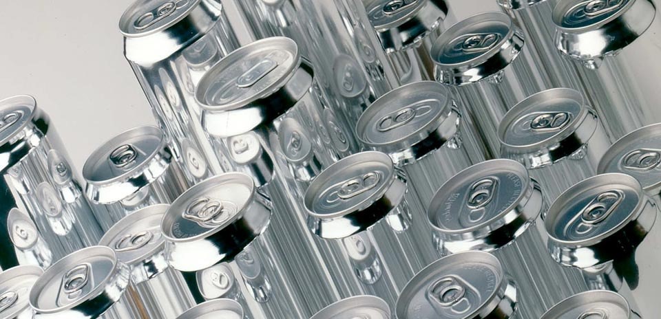 可持续发展目标:CMI资助的机器人每年从垃圾填埋场转移100万个铝饮料罐