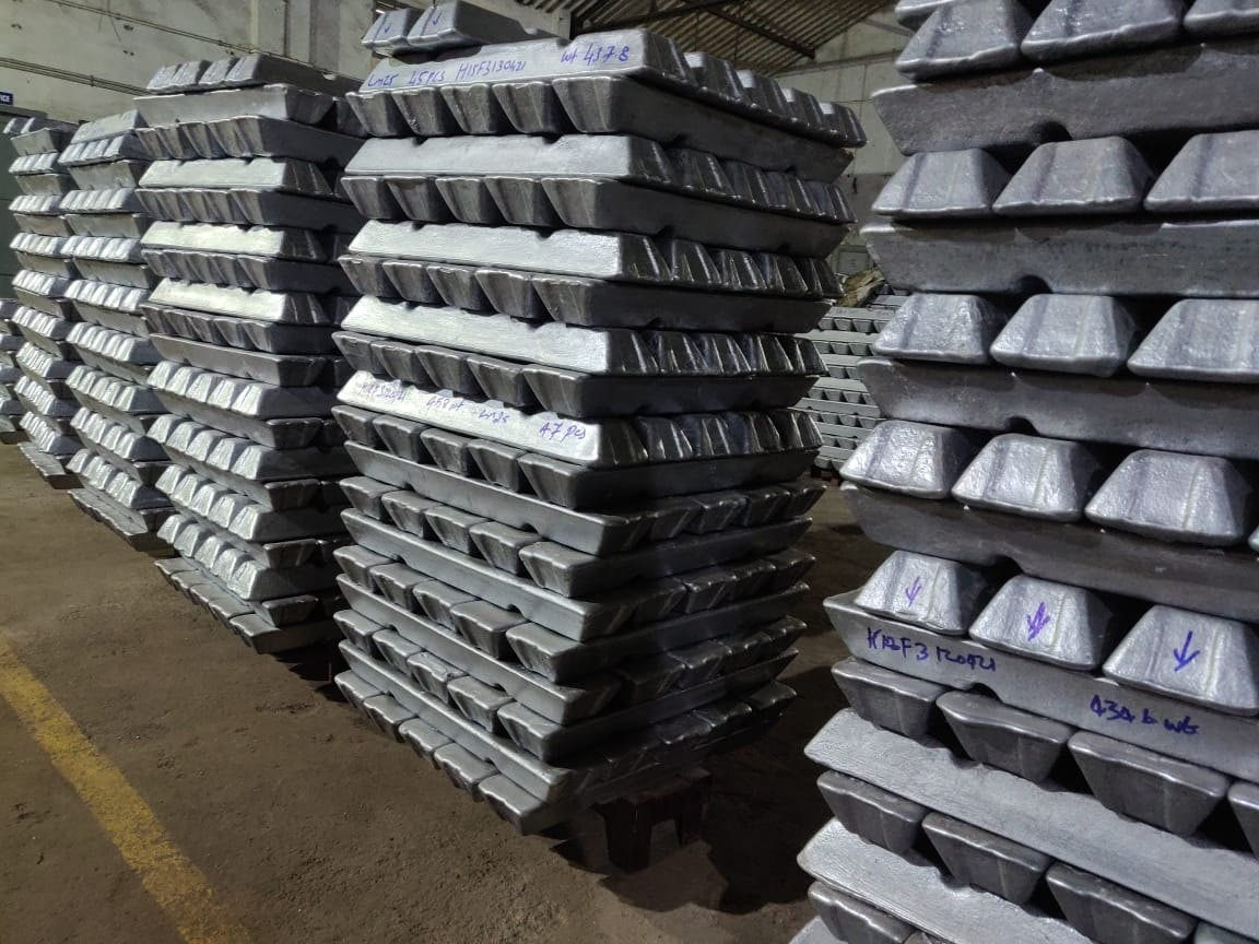 中国A00铝锭价格上涨至19850元/吨；低碳铝价格上涨91元/吨