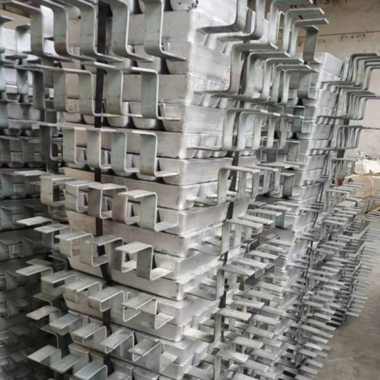 中国甘肃广银公司成功试生产牺牲阳极铝棒