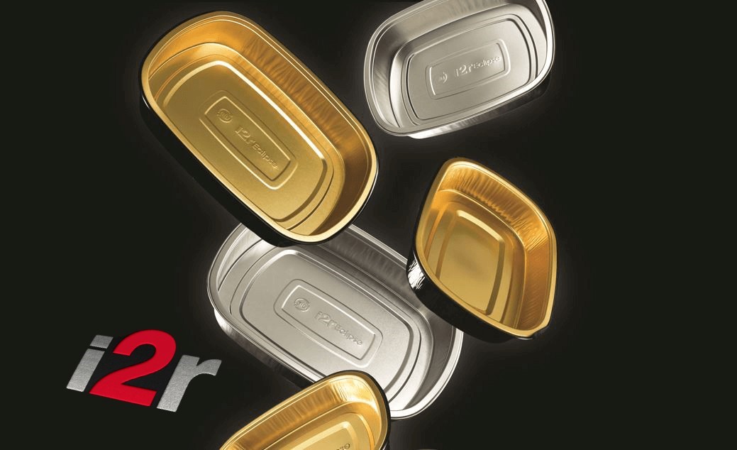 i2r包装公司将在伦敦负责任包装博览会上展示其优质铝容器