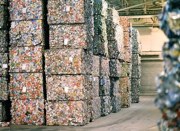 AMR工业公司计划在斯肯索普郊区建立一个新的铝回收设施