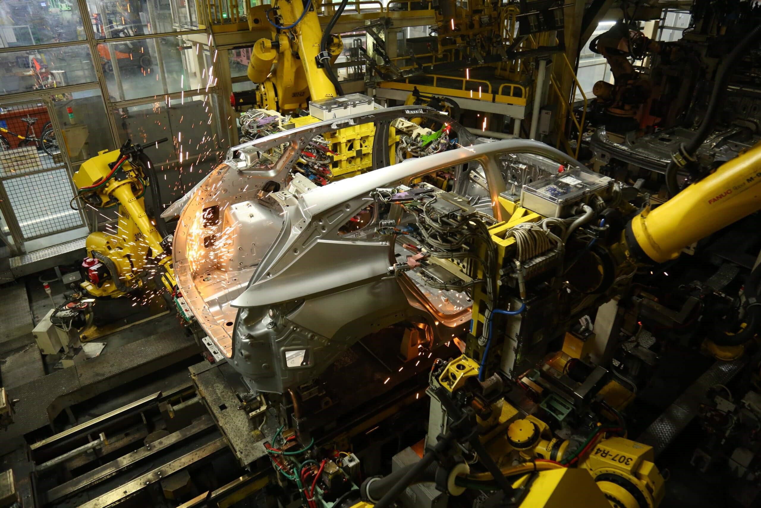 Shinhwa扩大制造部门以提高铝汽车零部件产量