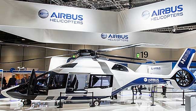空客直升机公司计划采用TRUMPF 3D打印铝航空零件