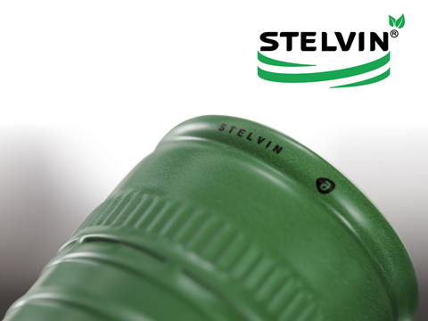 Amcor的STELVIN®铝制螺帽系列当前的碳足迹降低了35%