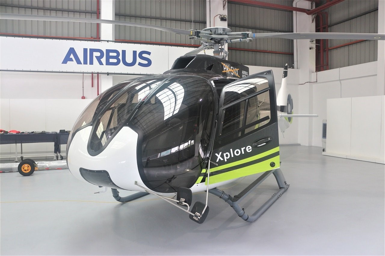 空客直升机公司在德国正式启动航空铝部件3D打印中心