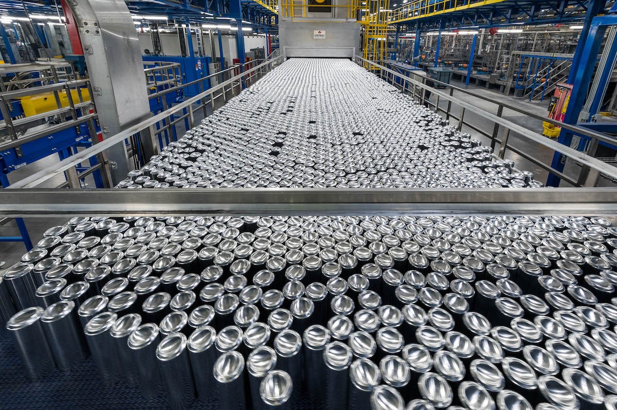 由于铝包装产品价格疲软，Ball公司公布净利润暴跌48%