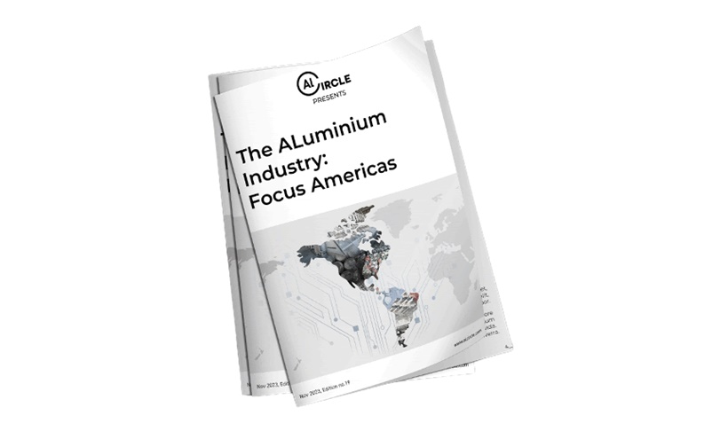 AL Circle推出第19期电子杂志《铝工业:聚焦美洲》