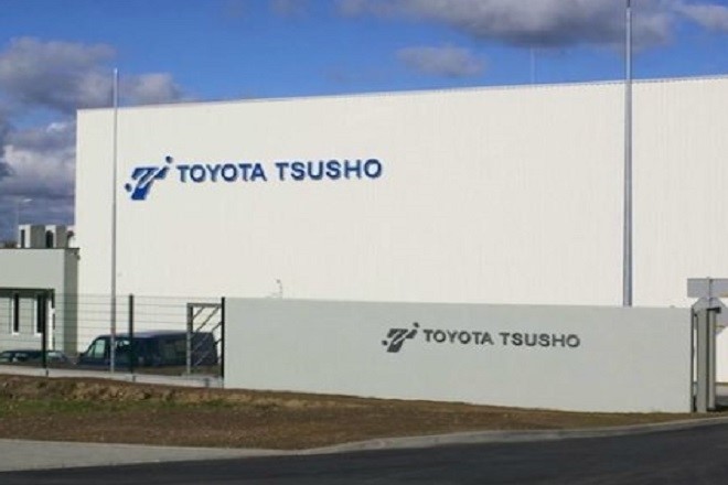 丰田Tsusho通过新的铝回收企业加速绿色倡议
