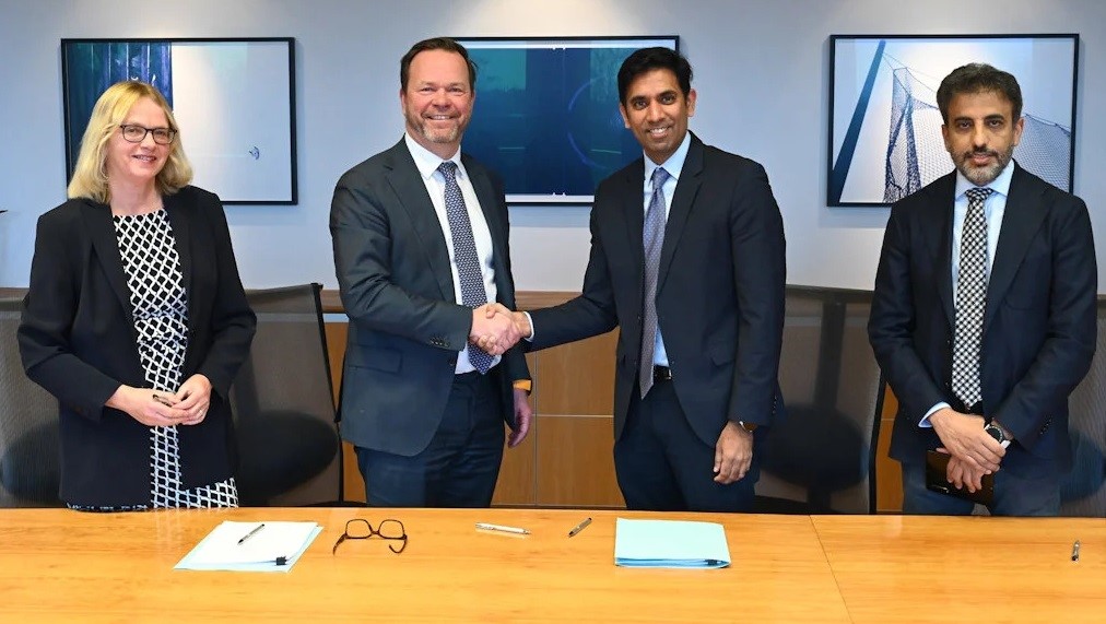 Hydro与Sanvira Tech就其挪威冶炼厂签订了长期阳极采购协议