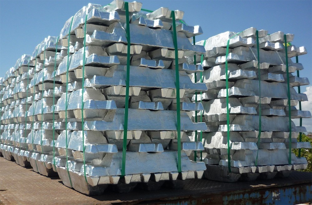 中国A00铝锭价格上涨80元/吨至18770元/吨;铝粉价格每公斤下跌0.1美元