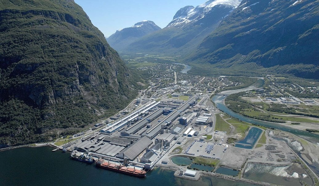 Norsk Hydro计划从“绿色铝”中挖掘新的市场机会