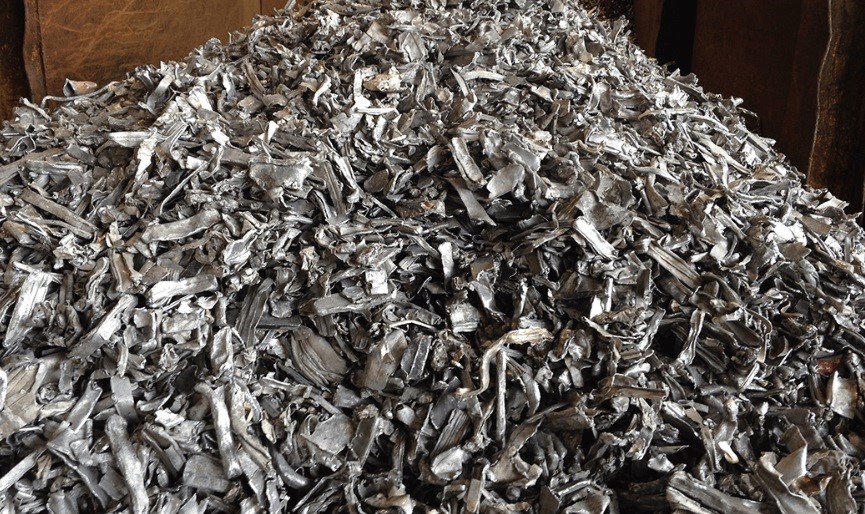 商南县年产20万吨电解铝废料循环利用项目开工