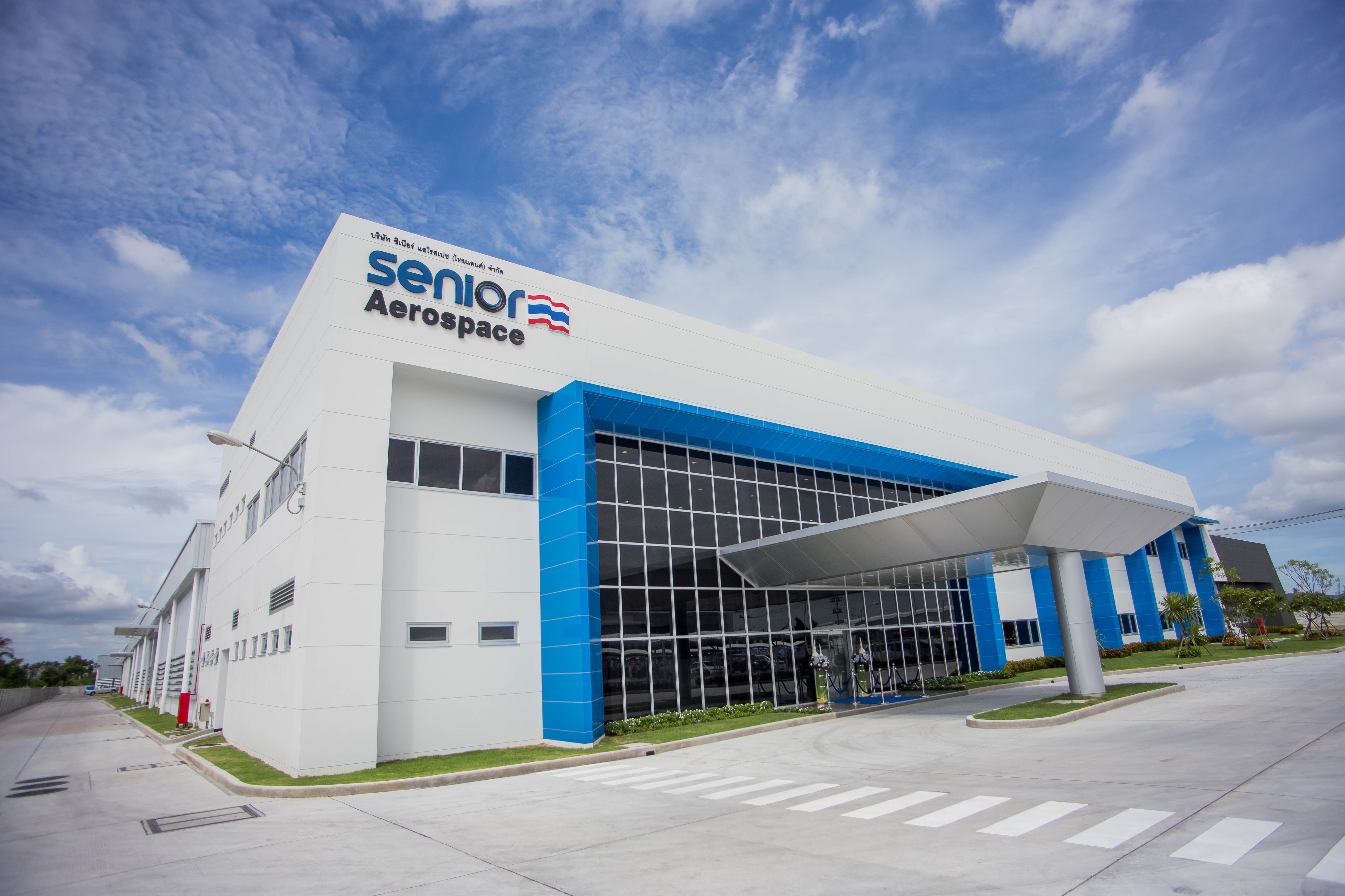 Senior在泰国获得价值1200万美元的航空铝部件供应协议