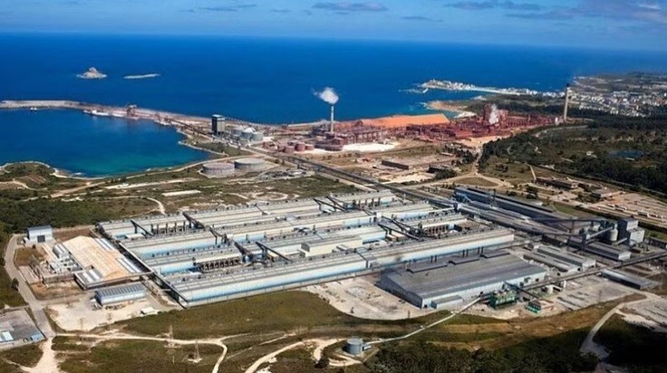 美铝希望西班牙政府进行干预，以保持San Ciprián冶炼厂的运转