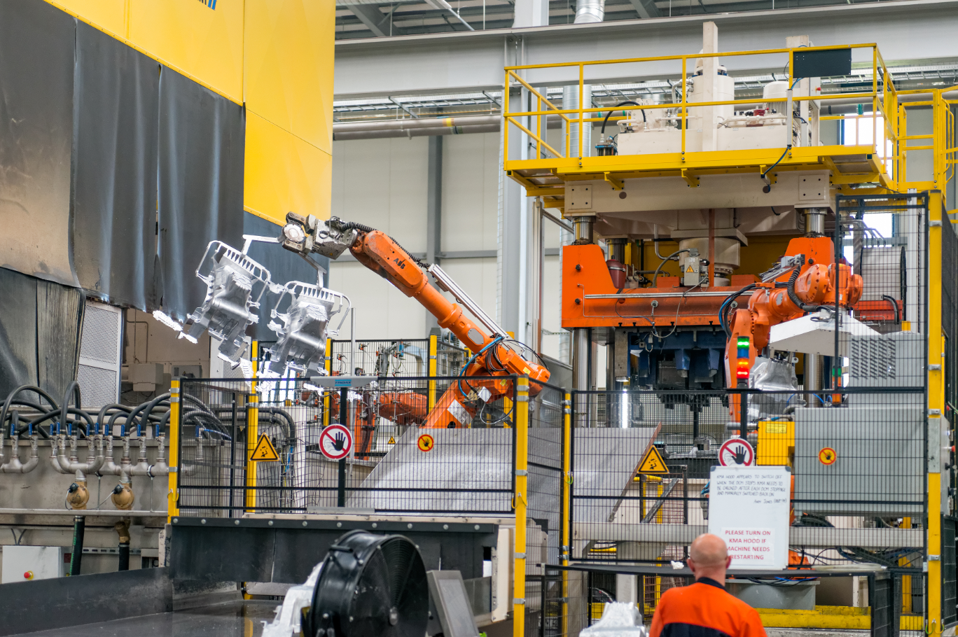 Cosma英国铸造公司将扩建其Telford铝压铸厂，创造62个新工作岗位