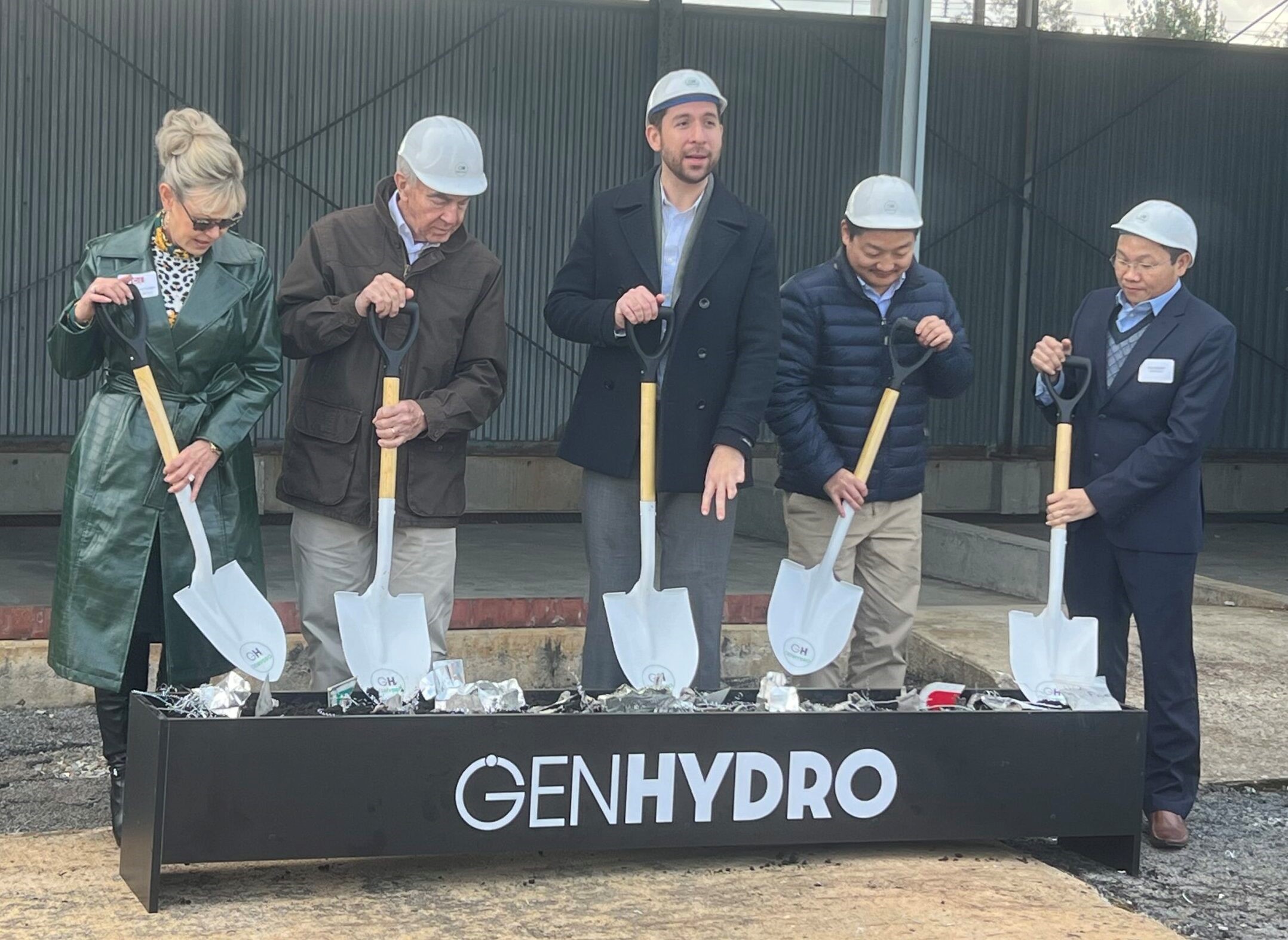 GenHydro准备在兰开斯特建立一个绿色能源的试点项目