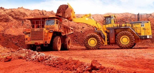 2023年10月，几内亚对中国的铝土矿出口量同比增长60.5%，尽管发货因降雨推迟