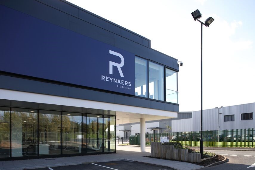 Reynaers UK向曼彻斯特建筑师协会提供赞助，以提高战略意识