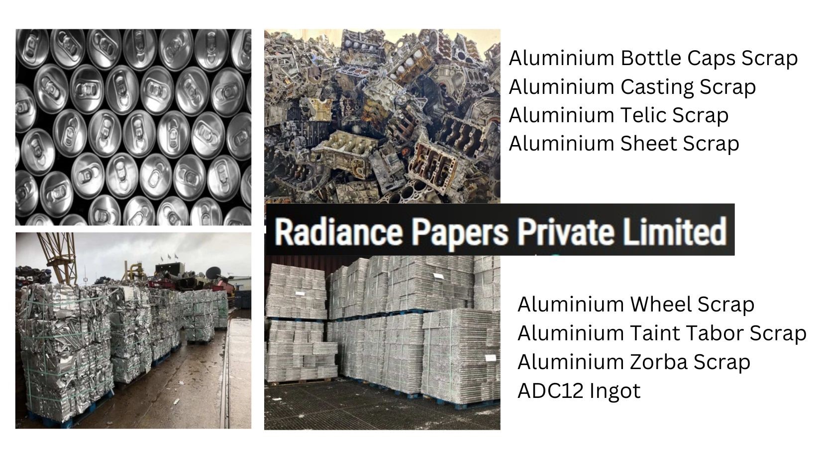 AL Biz欢迎Radiance Papers 私人有限公司加入其1700多家经过验证的铝销售商的行列