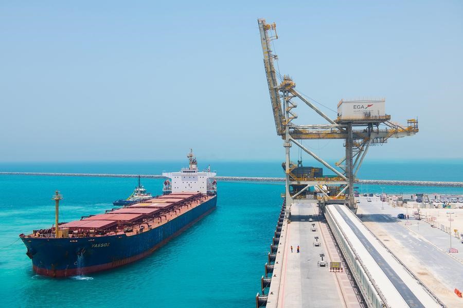 EGA加入海运货物宪章，引领可持续航运