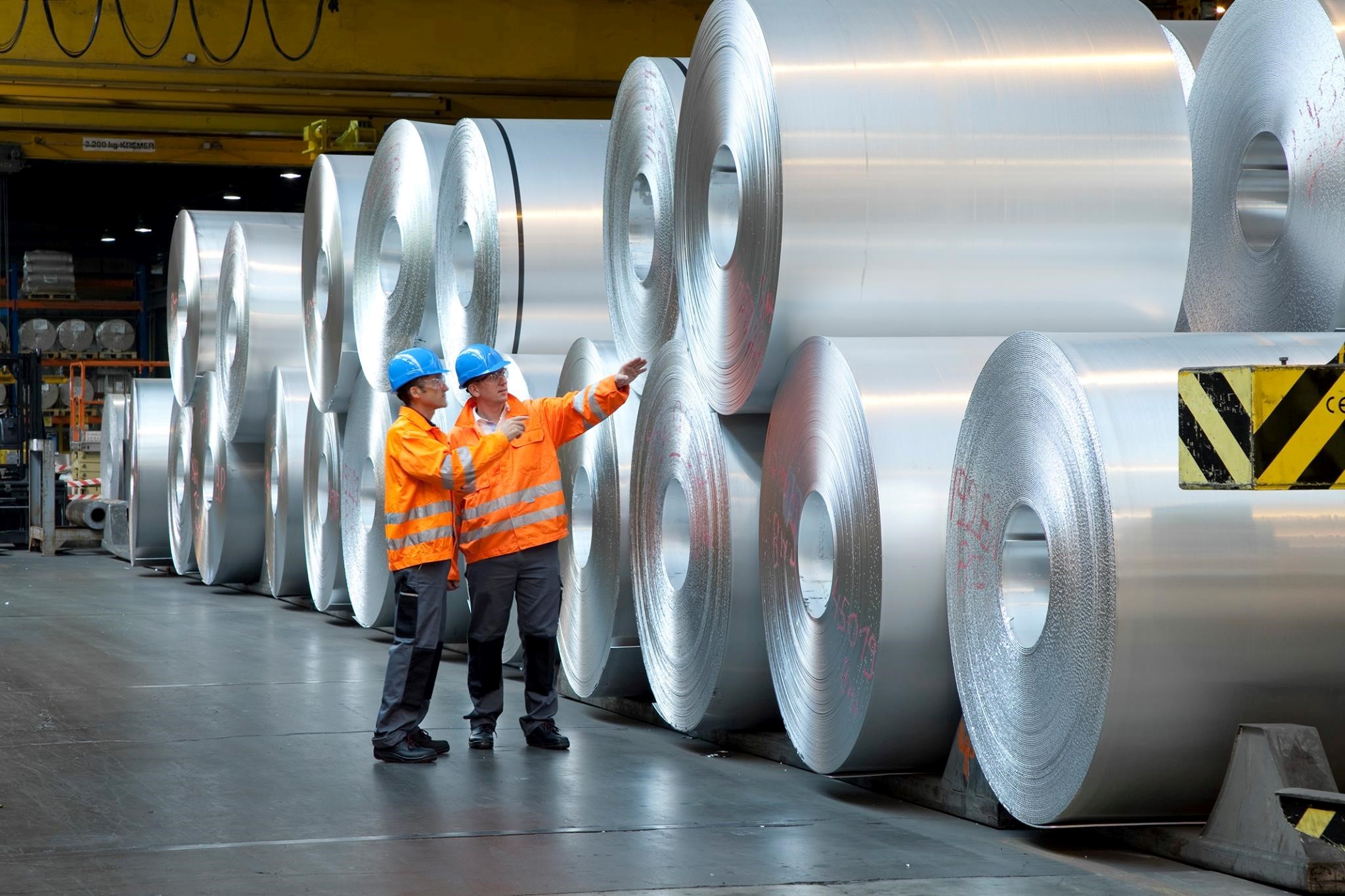欧盟和美国相互延长铝和钢铁关税暂停期