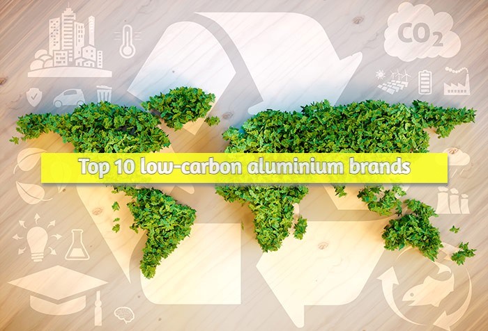 引领可持续革命的十大低碳铝品牌