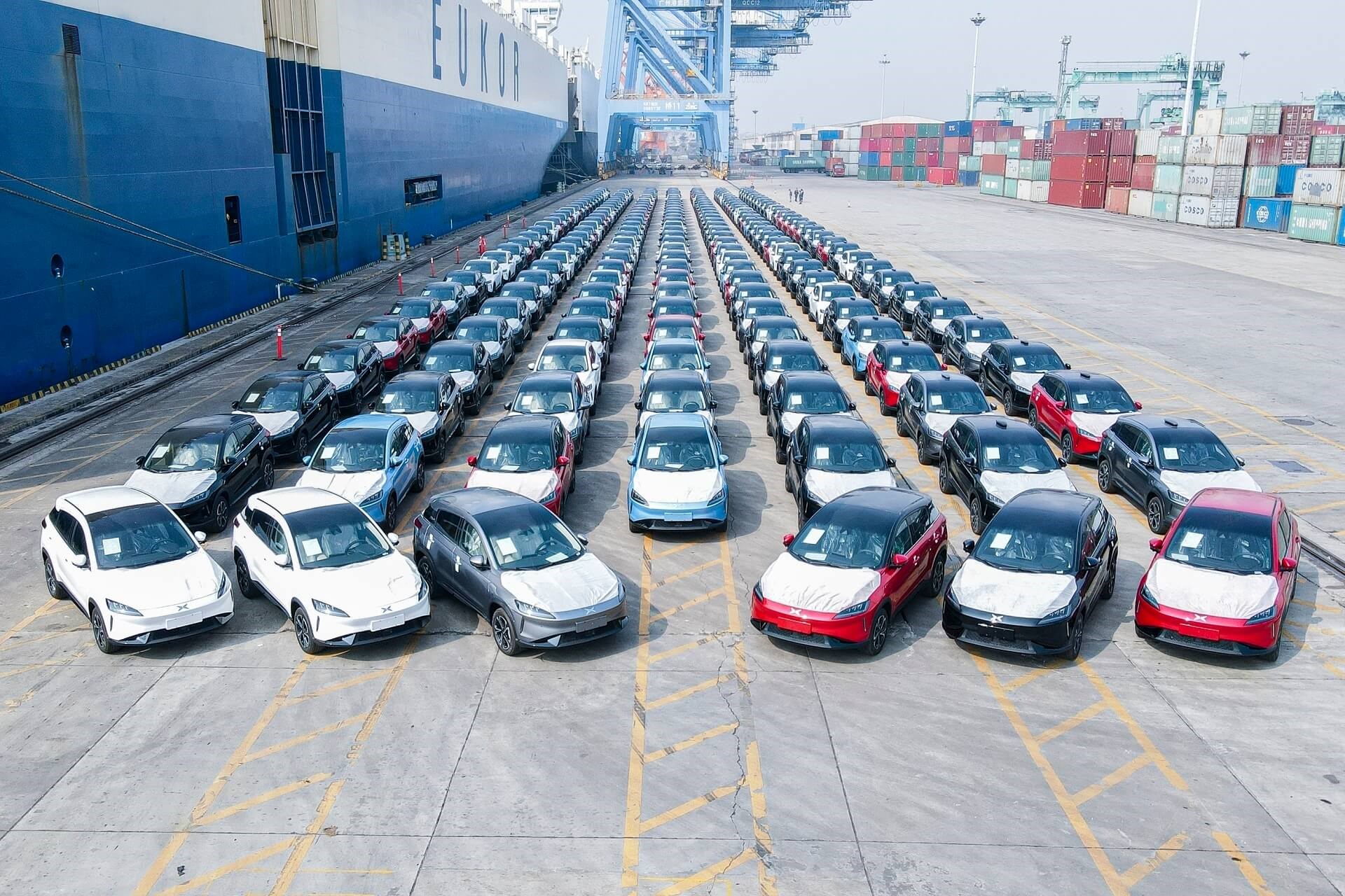 快速崛起:中国汽车制造商超越了日本和欧洲的竞争对手，主导南非市场