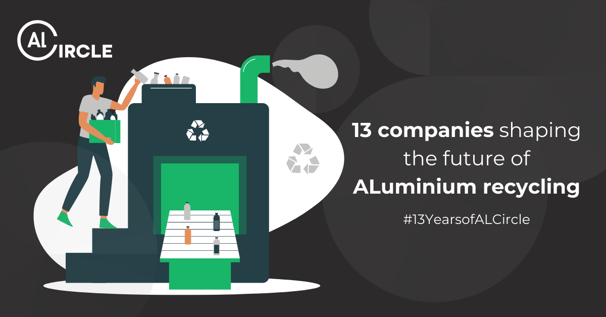 引领全球铝回收行业的13家公司