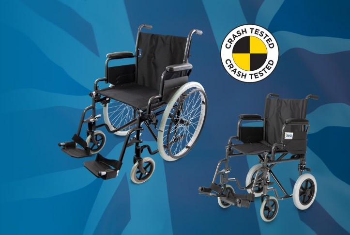 Alerta Medical在其独家医疗保健解决方案系列中增加了一款重型铝制轮椅
