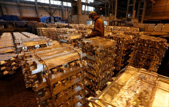 中国A00铝锭价格上涨至1.9万元/吨;低碳铝价格上涨97元/吨