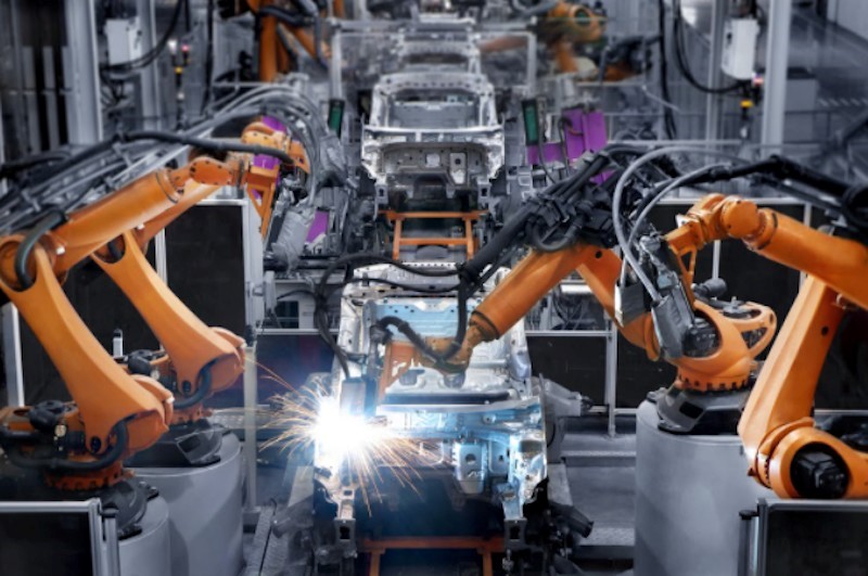 机器人革命：丰田、READY和NVIDIA紧随其后，将改造铝合金汽车零部件行业