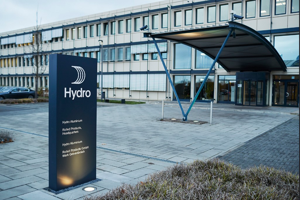 Hydro将斥资1.8亿欧元在西班牙托里亚建造一座新的铝回收厂