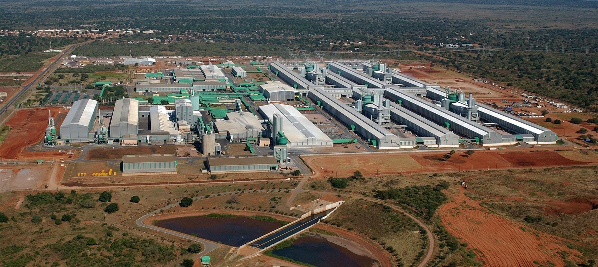 莫桑比克的电力转移：对南非能源格局和铝行业的影响