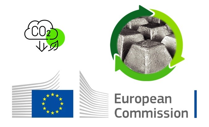 欧盟委员会倡导脱碳协议以实现其2040年排放目标；高能源成本抑制欧洲铝产量