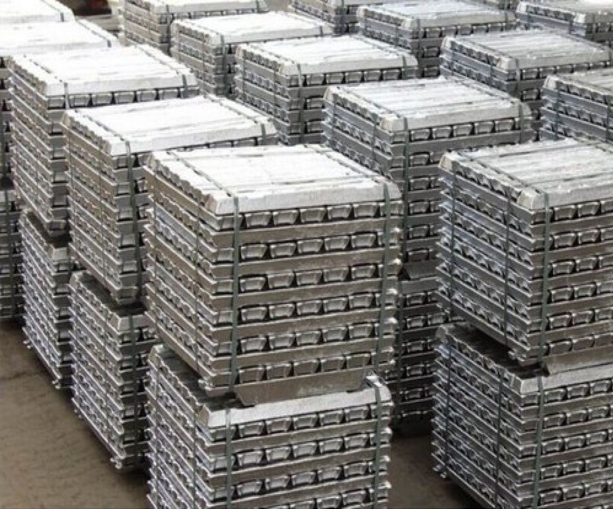 由于进口 tense废料价格上涨，铝合金（ADC12）价格环比飙升7000卢比/吨