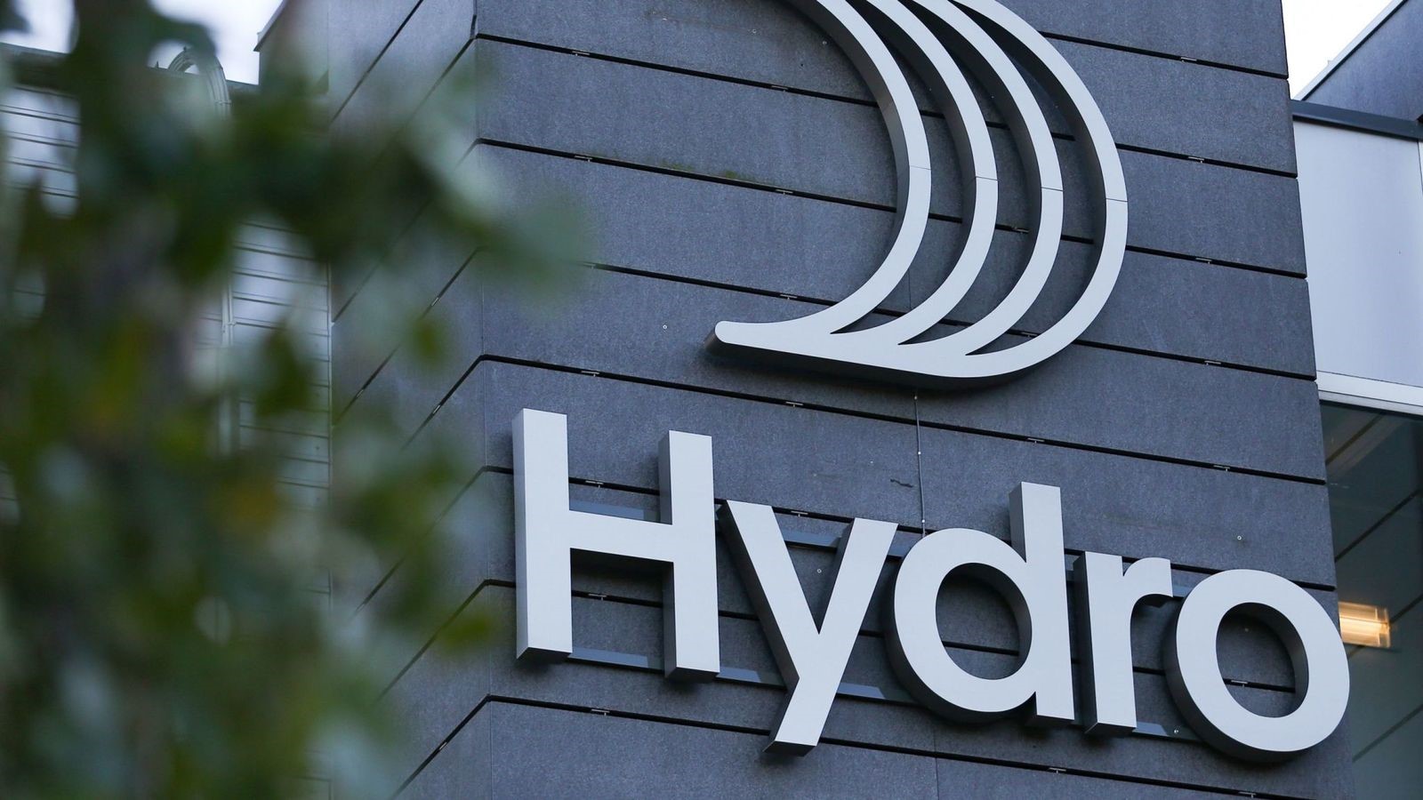 Norsk Hydro在建筑业低迷之际为欧洲铝业敲响警钟