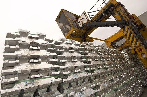 2023年，中国原铝进口量大幅上升