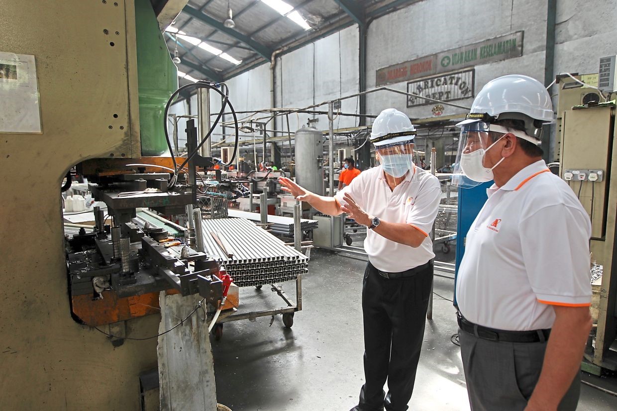马来西亚铝挤压公司投资2100万元令吉在吉隆坡建设新工厂