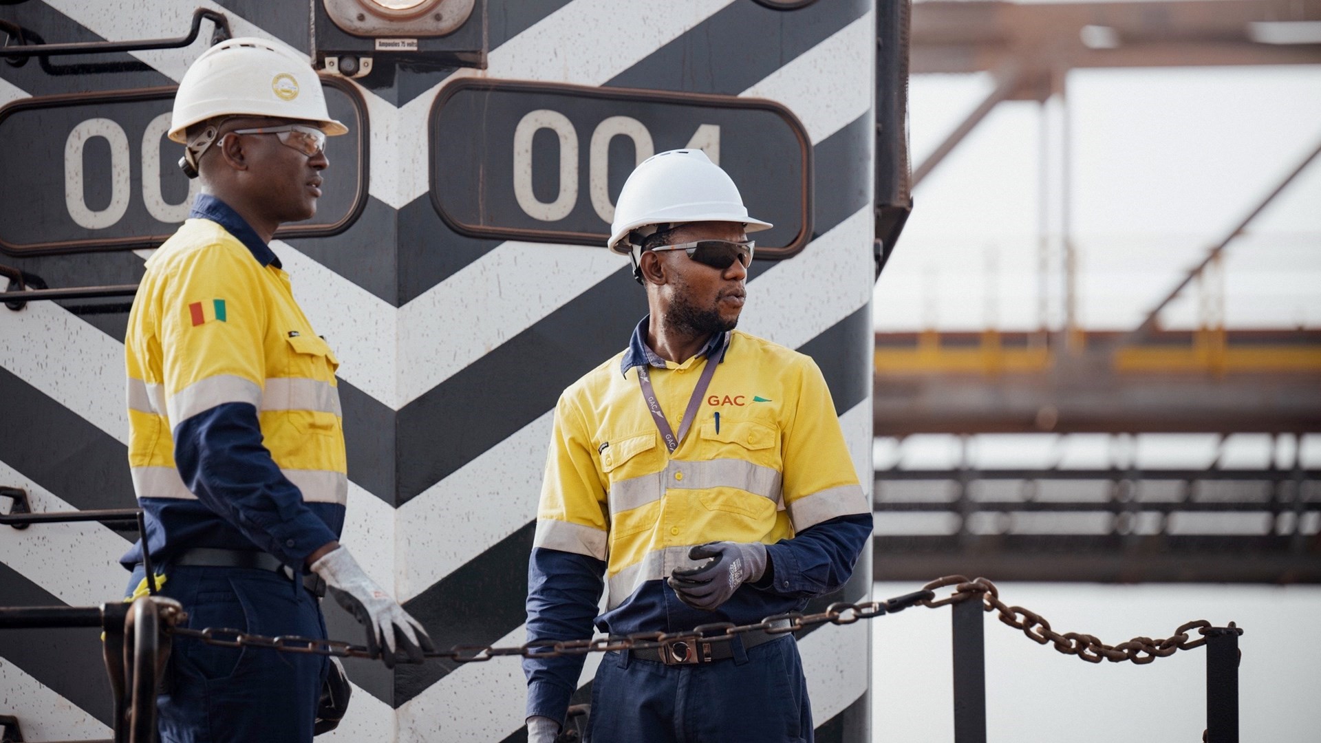 中东铝业巨头的子公司将在几内亚建设氧化铝精炼厂