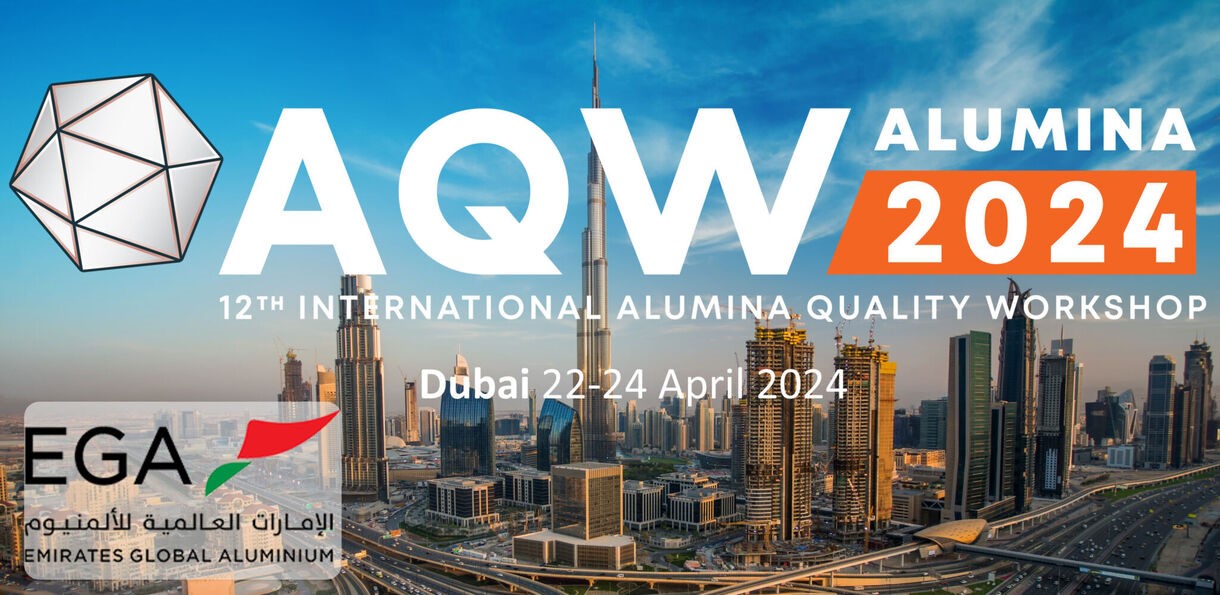 在由EGA提供支持的AQW氧化铝 2024研讨会上探索创新和可持续性